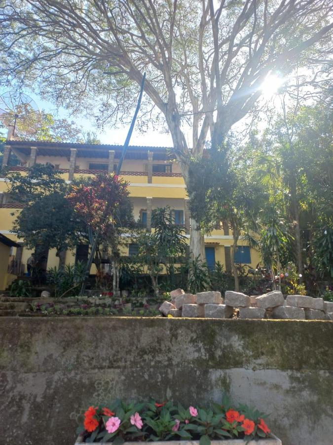 Casa Da Fonte Hospedaria Ξενοδοχείο Miguel Pereira Εξωτερικό φωτογραφία