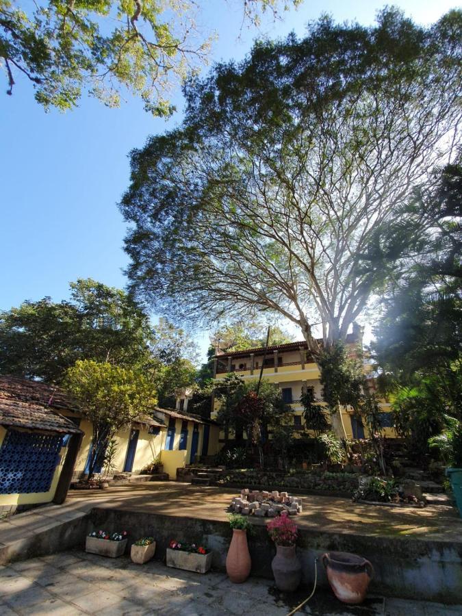 Casa Da Fonte Hospedaria Ξενοδοχείο Miguel Pereira Εξωτερικό φωτογραφία